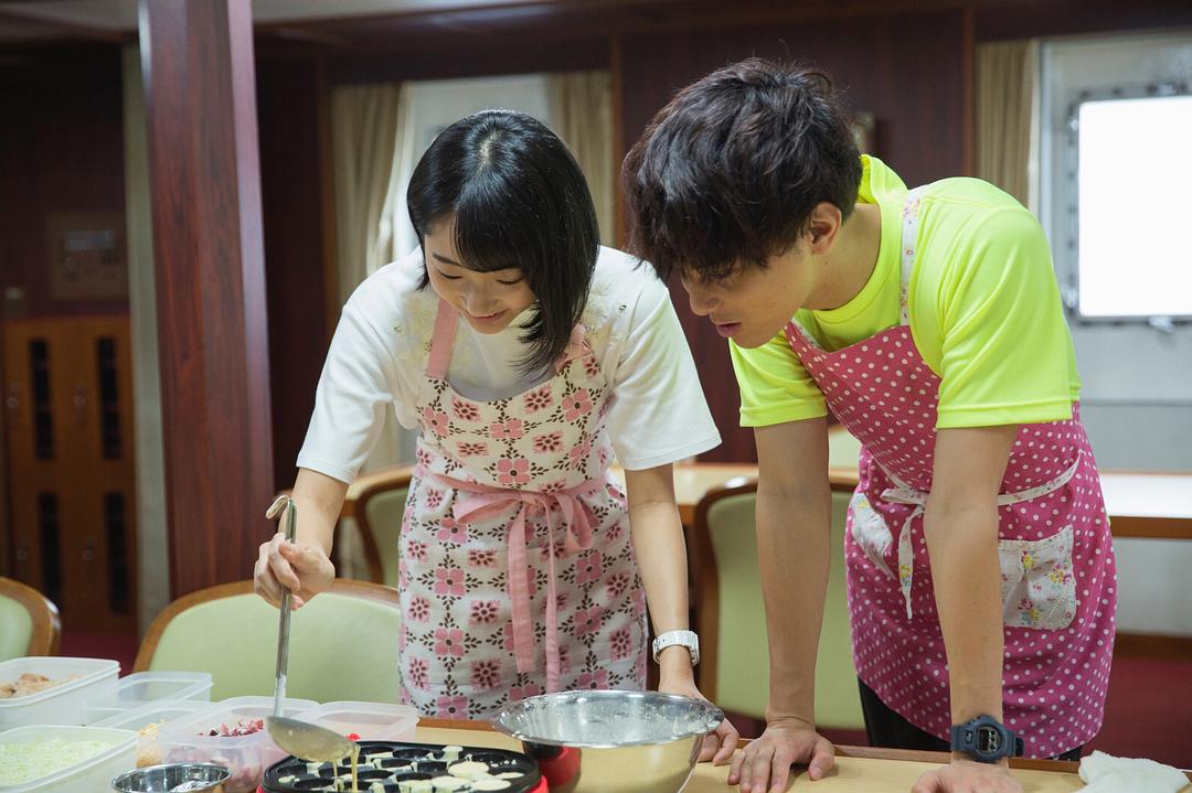 《真的要去航海第一季》海报第14张图片