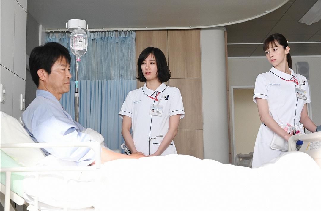 《白衣战士》剧照