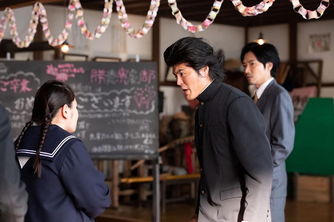 《夏空》海报第16张图片