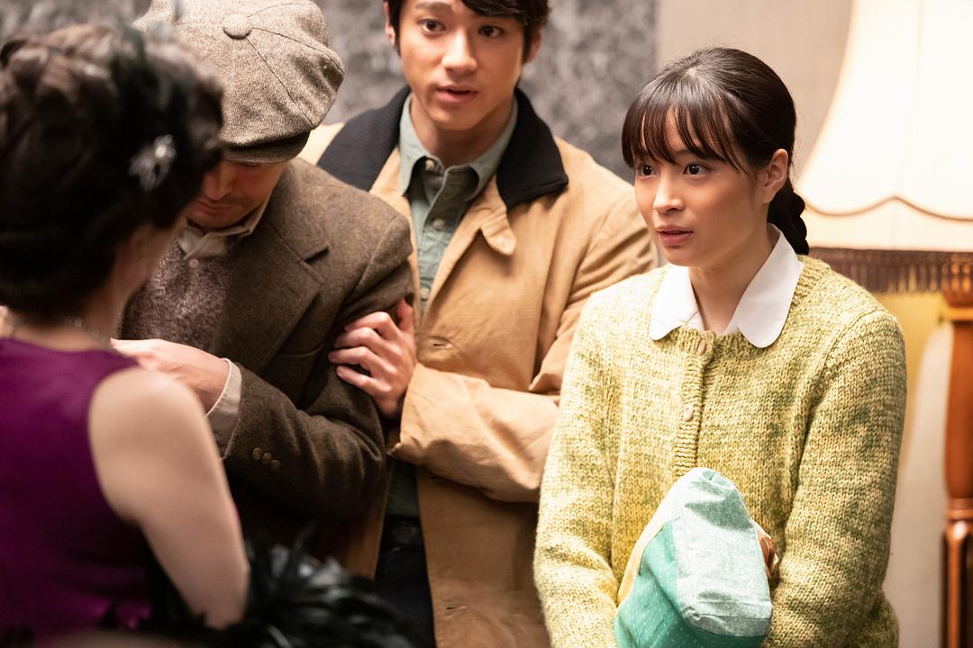 《夏空》海报第15张图片