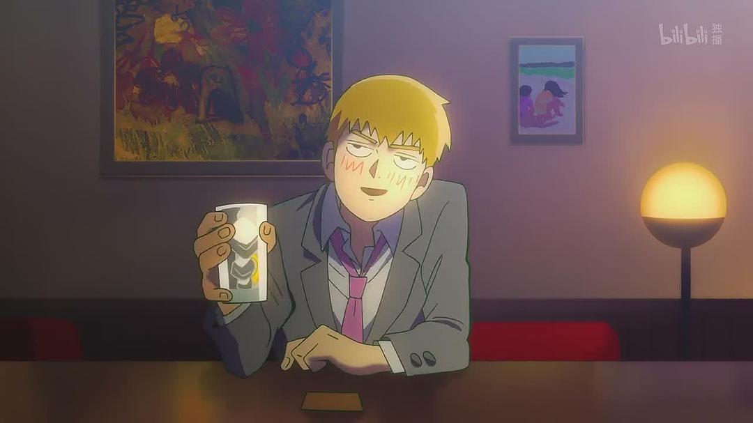 《灵能百分百REIGEN》剧照第3张图片