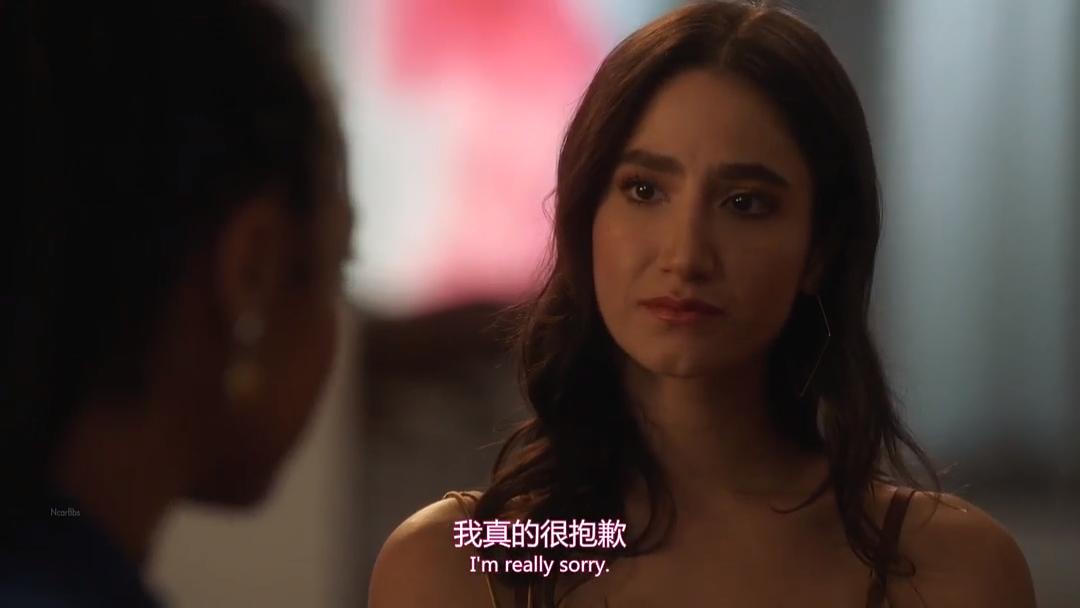 《女子无畏第三季》剧照