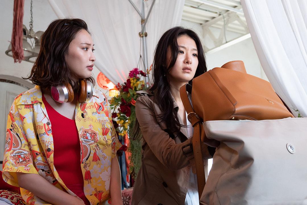 《女人们的秘密》剧照第17张图片