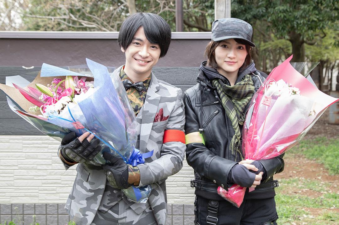 撮影終了-(C)NTV・J...