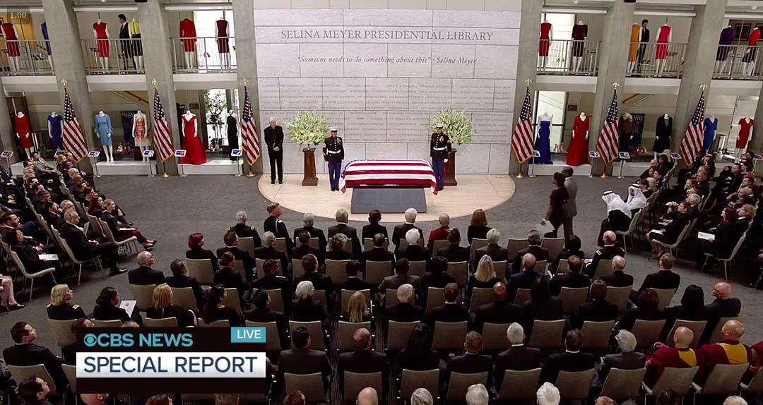 《副总统第七季》剧照第30张图片