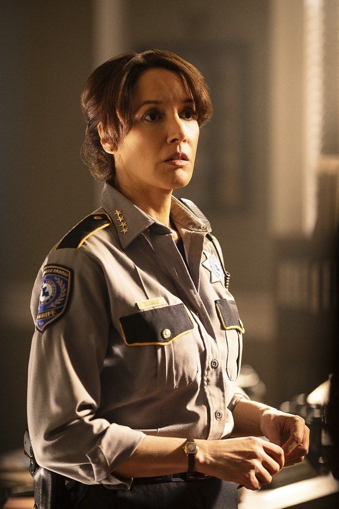 《沼泽怪物》剧照第49张图片