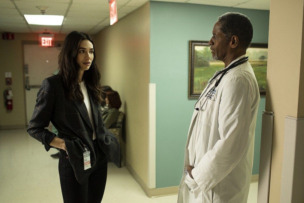 《沼泽怪物》剧照第46张图片