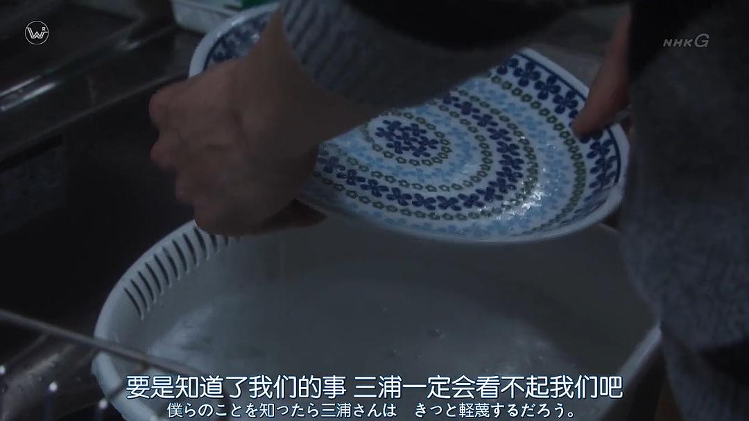 《腐女无意间跟Gay告白》剧照第54张图片