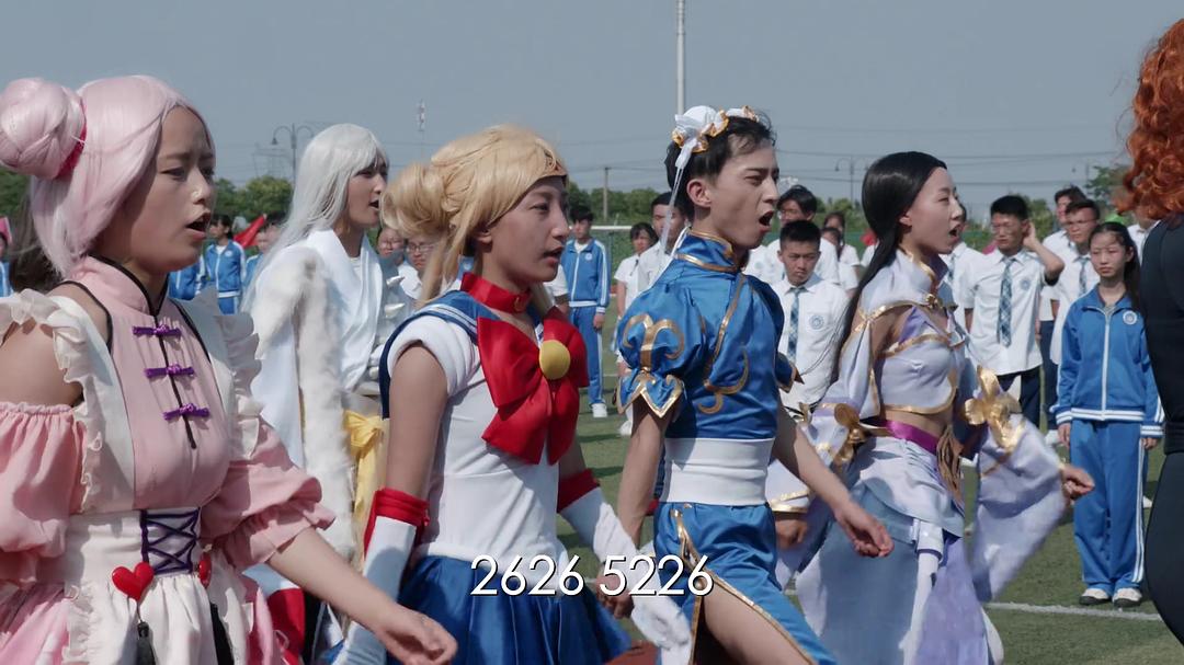 《少年派》剧照第60张图片