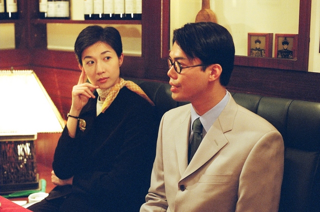 《法网伊人》海报第17张图片