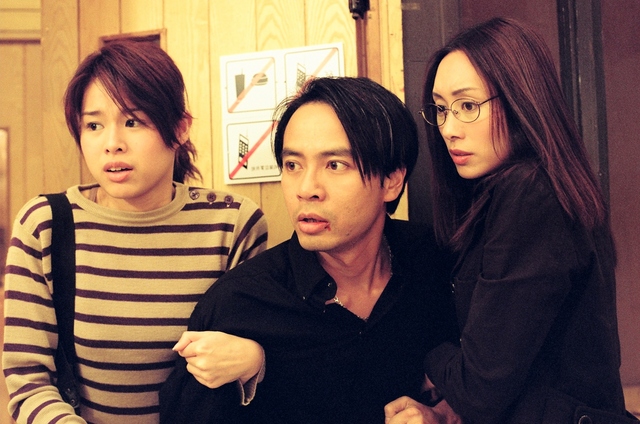 《法网伊人》海报