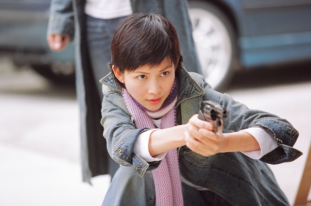 《陀枪师姐4》海报