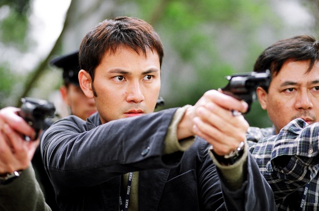 《陀枪师姐4》海报第16张图片