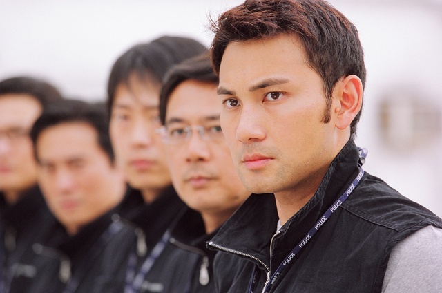 《陀枪师姐4》海报