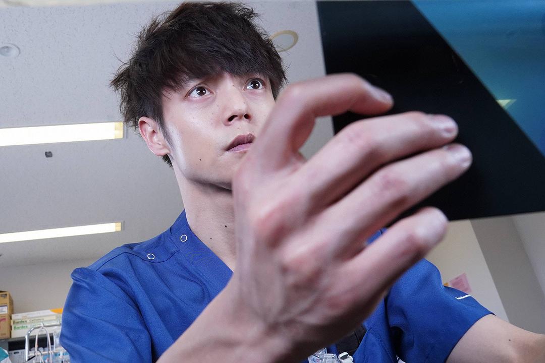 《放射治疗室》剧照第15张图片