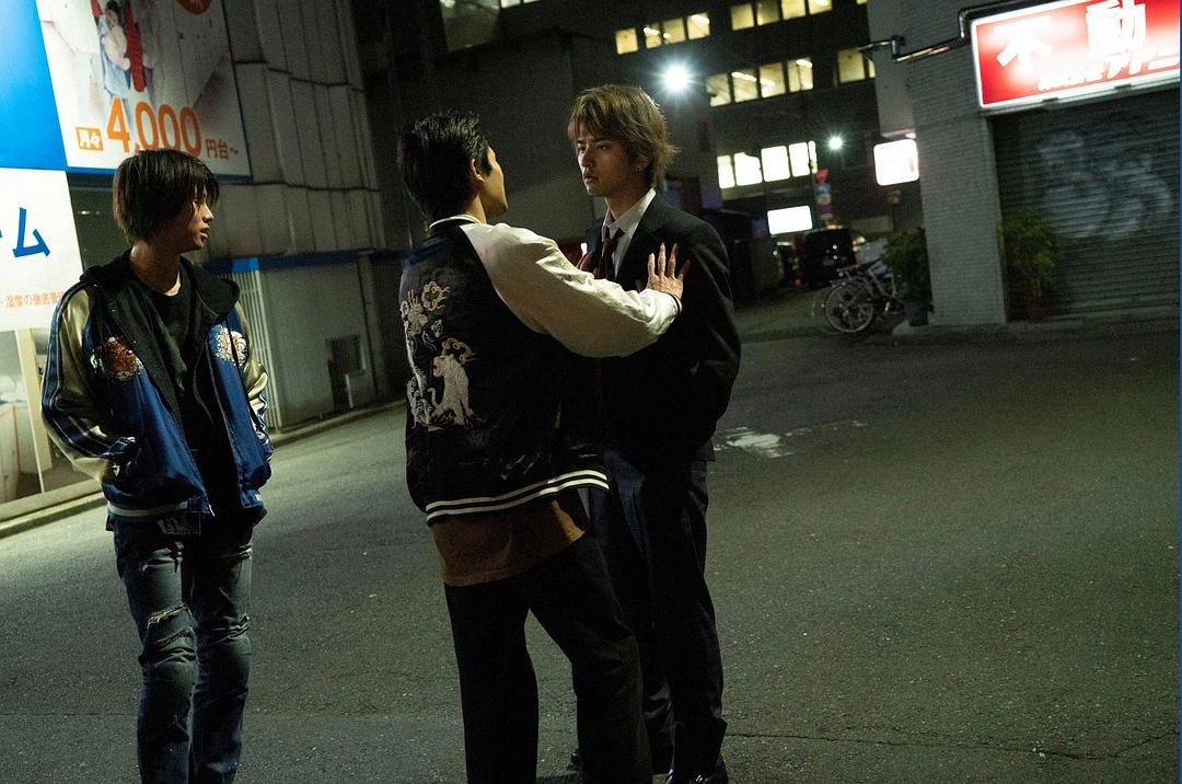 《都立水商！～令和～》剧照第12张图片