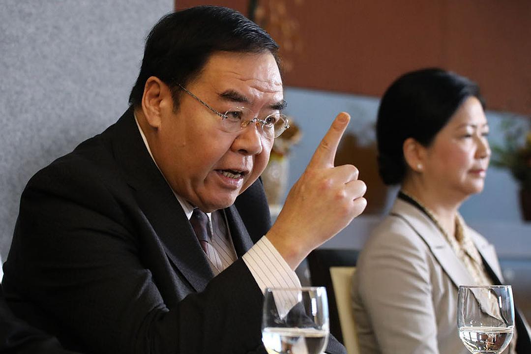 《廉政行动2019》剧照