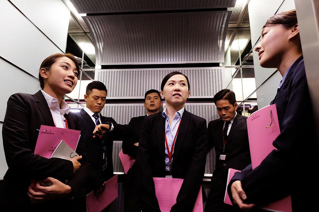 《廉政行动2019》剧照