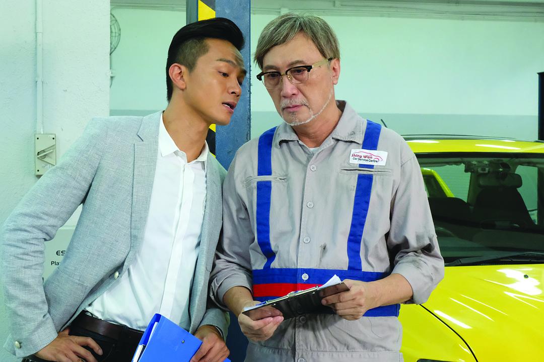 《廉政行动2019》剧照