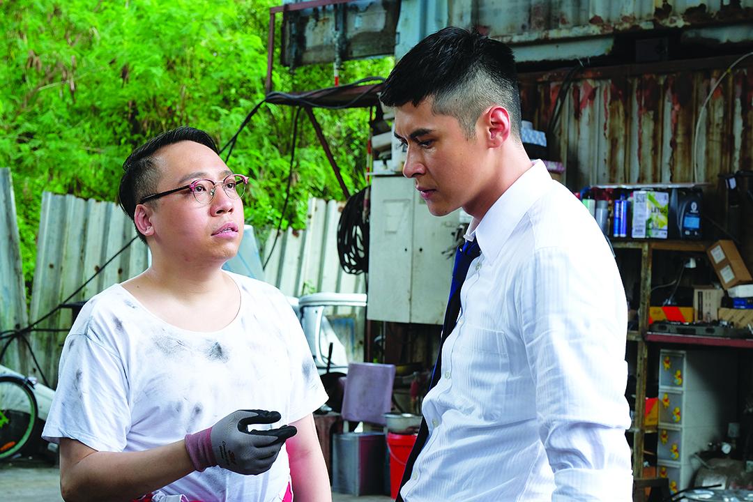 《廉政行动2019》剧照