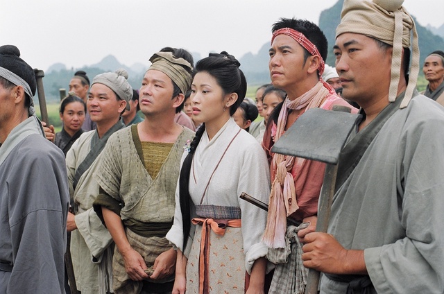 《牛郎织女》海报第24张图片