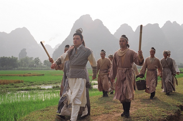 《牛郎织女》海报第23张图片