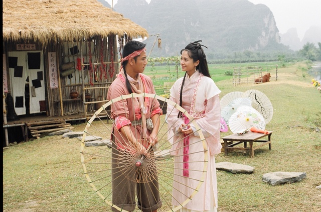 《牛郎织女》海报第22张图片