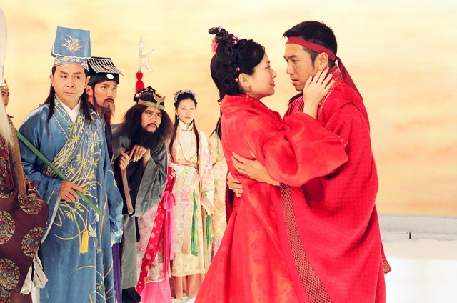 《牛郎织女》海报第15张图片