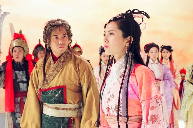 《牛郎织女》海报第13张图片