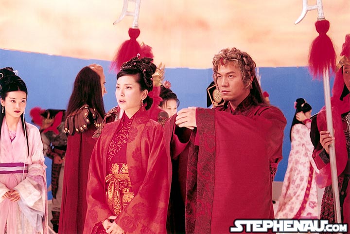 《牛郎织女》海报第9张图片