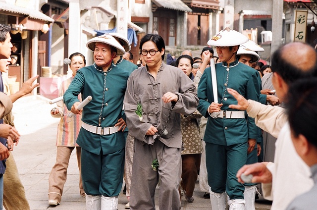 《骑呢大状》海报第11张图片