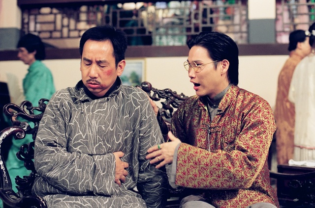 《骑呢大状》海报