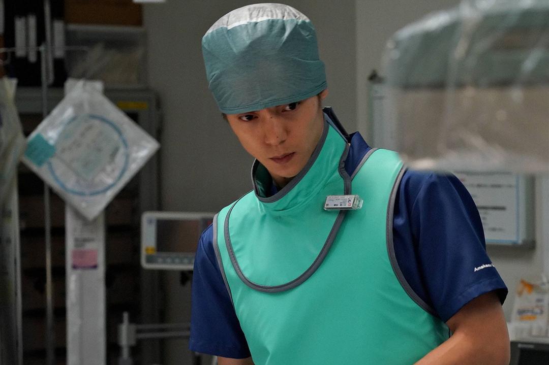 《放射治疗室》剧照