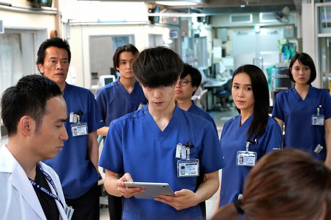 《放射治疗室》剧照