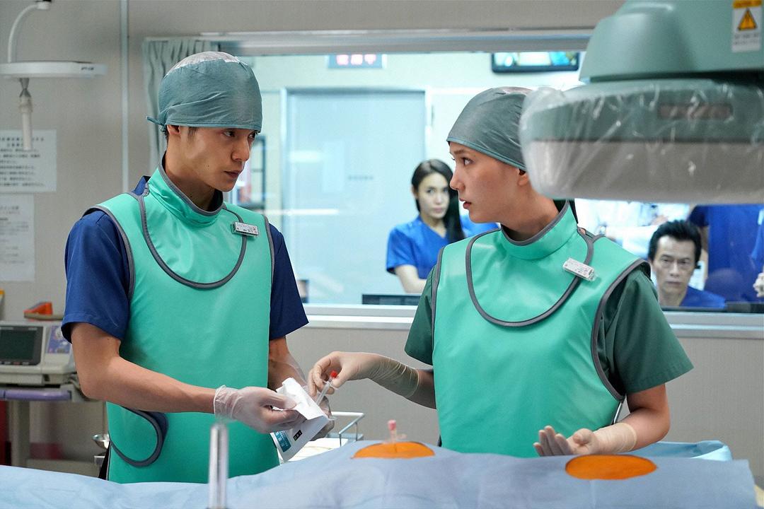 《放射治疗室》剧照