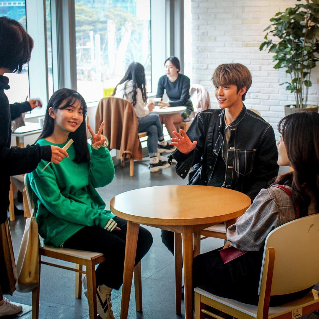 《讨厌你的方法》剧照