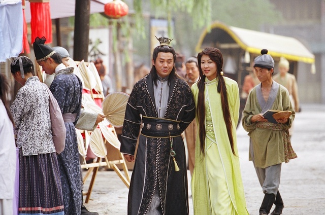 《覆雨翻云》海报第55张图片