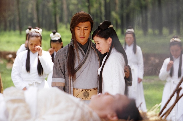 《覆雨翻云》海报第38张图片