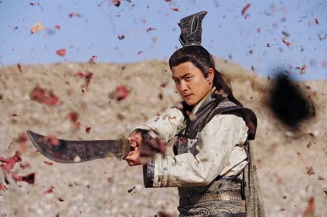 《覆雨翻云》海报第32张图片