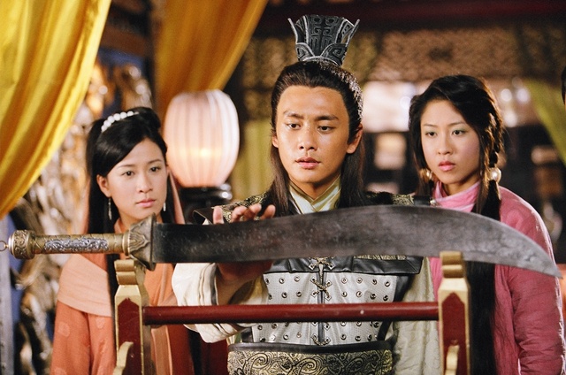 《覆雨翻云》海报第22张图片