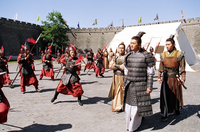 《覆雨翻云》剧照