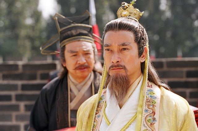 《覆雨翻云》剧照