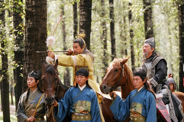 《覆雨翻云》剧照