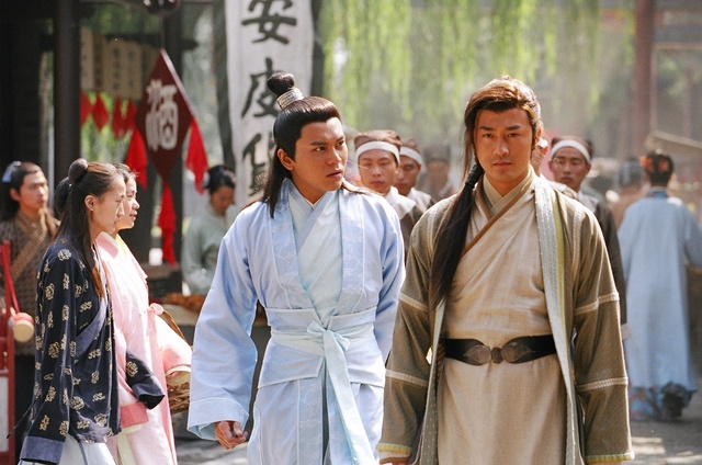 《覆雨翻云》剧照