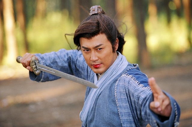 《覆雨翻云》剧照