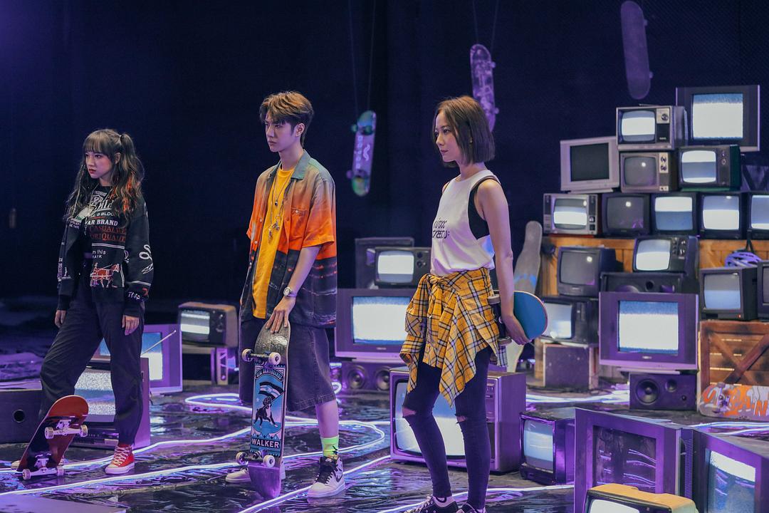 《极限青春》剧照第60张图片