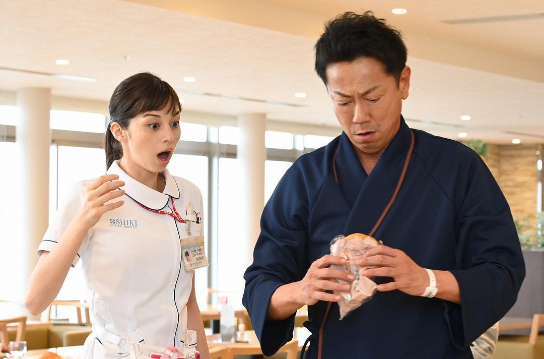 《白衣战士》剧照