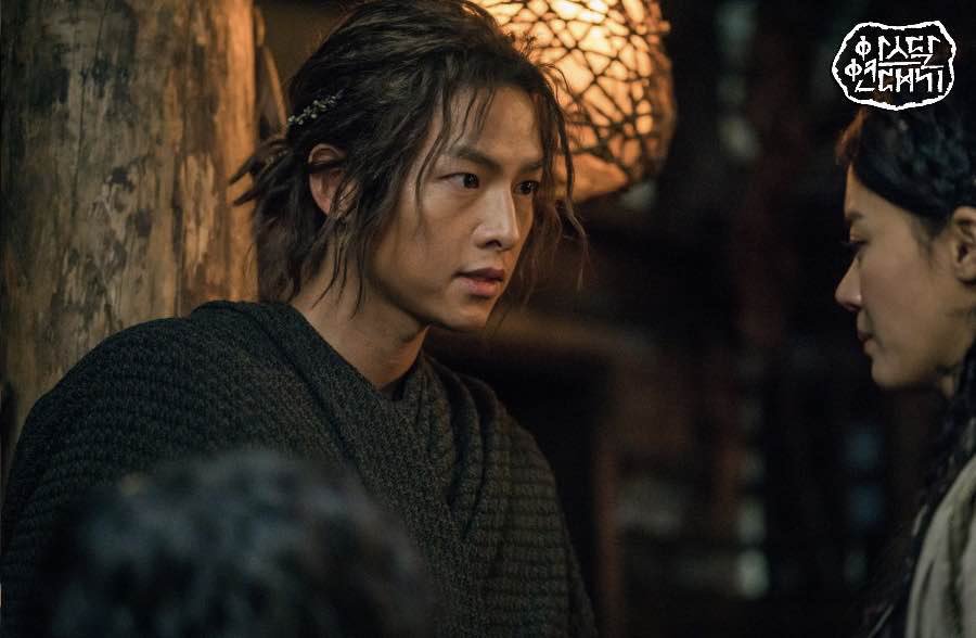 《阿斯达年代记》剧照