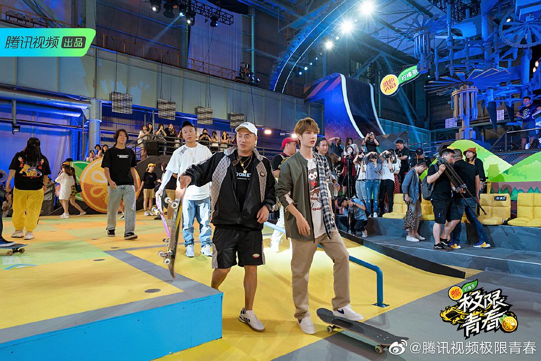 《极限青春》剧照第39张图片