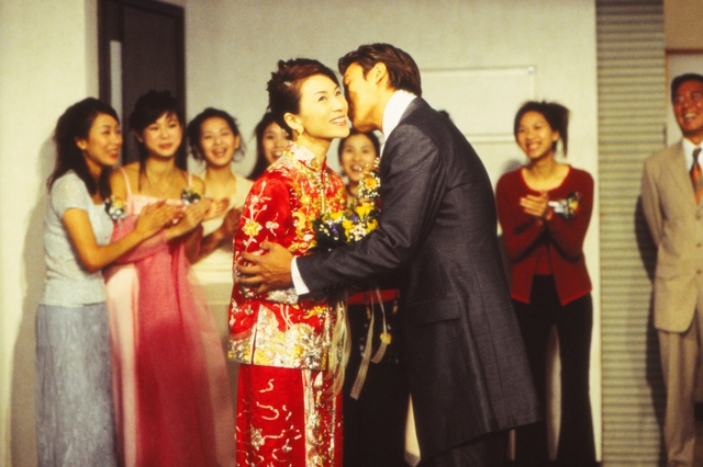 《婚前昏后》海报第12张图片